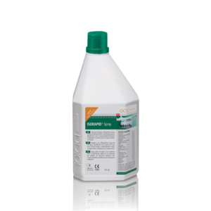 Isorapid Spray dezinfectant 1L