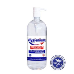 Gel antibacterian si dezinfectant Hygienium 1L