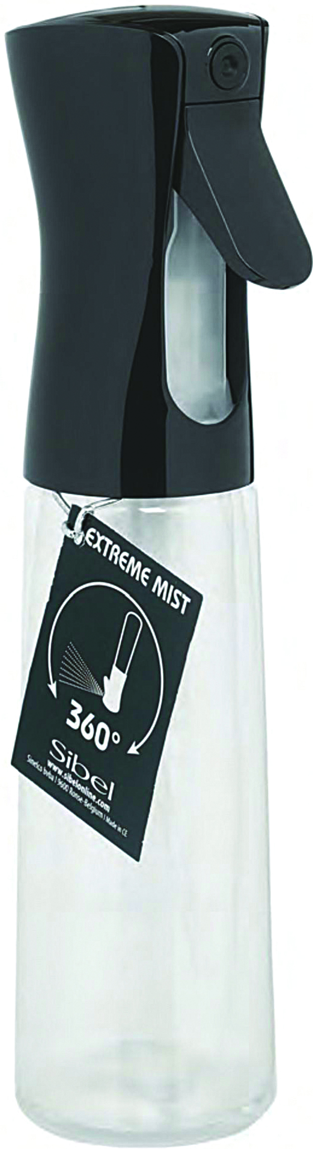 Pulverizator Extrem Mist negru 300 ml